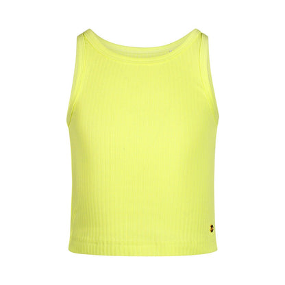 Top de Algodón Amarillo Neón con Textura para Niña - Kool KidsKOKO NOKOKool KidsN58989-4YTop de Algodón Amarillo Neón con Textura para Niña4 AñosAmarillo Neon8720815613234