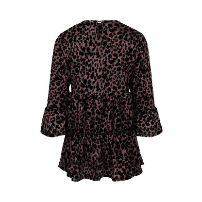 Vestido animal print para niña - Kool KidsKOKO NOKOKool KidsQ52975Vestido animal print para niña4 AñosMulticolor