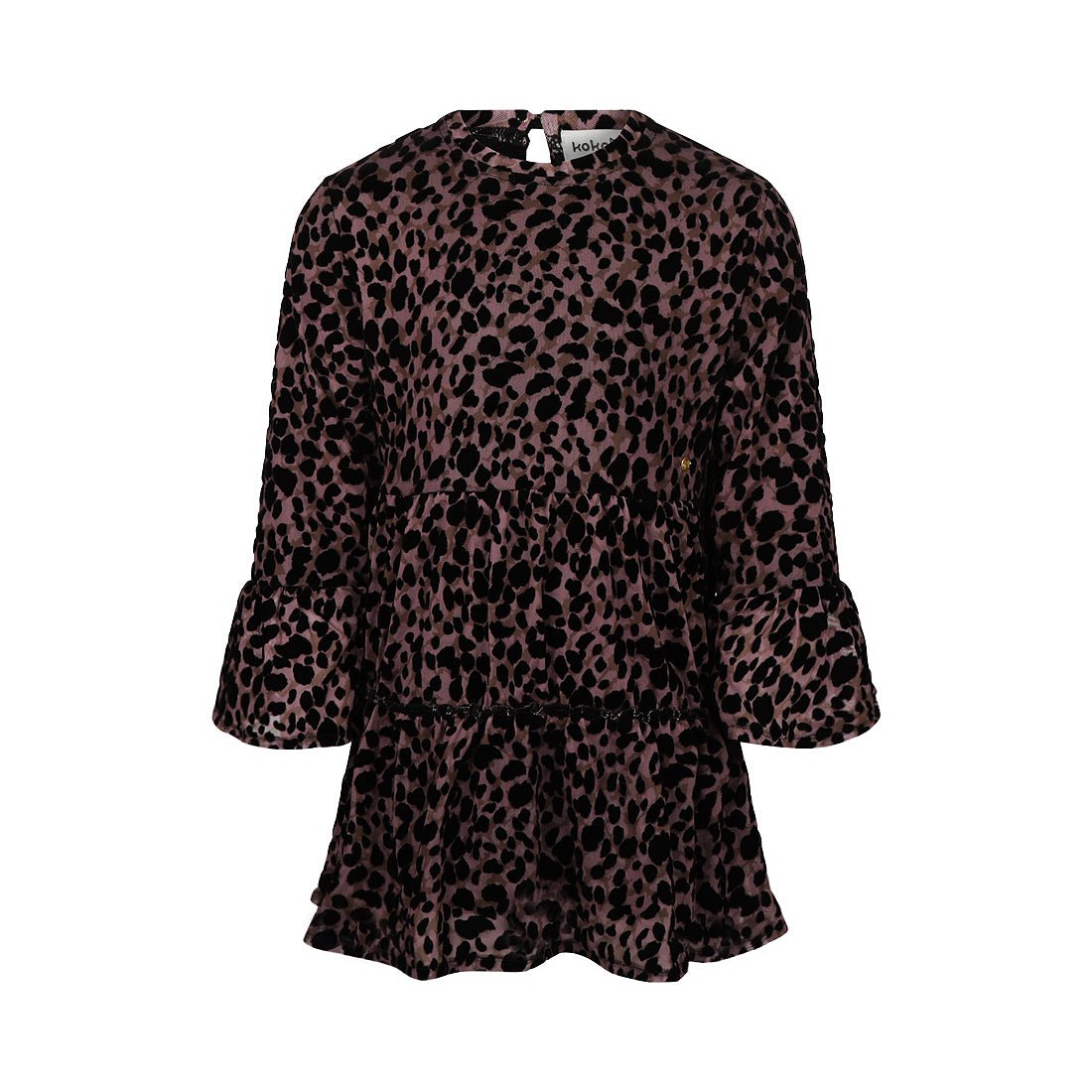 Vestido animal print para niña - Kool KidsKOKO NOKOKool KidsQ52975Vestido animal print para niña4 AñosMulticolor