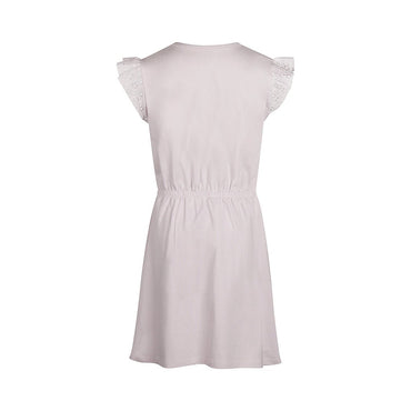 Vestido con mangas cortas de encaje - Kool KidsNWMKool KidsP54049Vestido con mangas cortas de encaje8 AñosLight pink