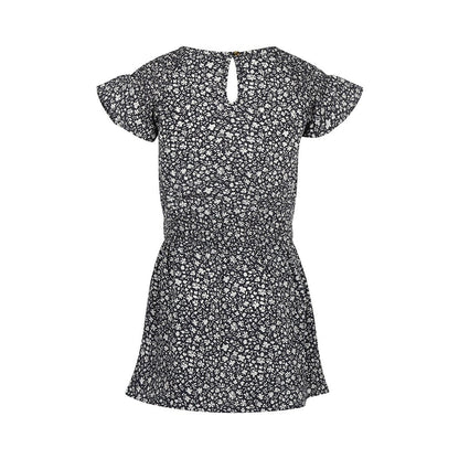 Vestido estampado de flores para niña - Kool KidsKOKO NOKOKool KidsP54962Vestido estampado de flores para niña4 AñosDark blue