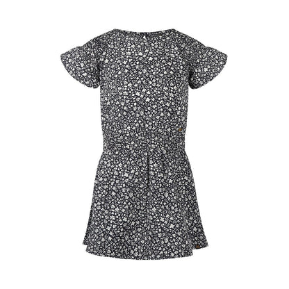Vestido estampado de flores para niña - Kool KidsKOKO NOKOKool KidsP54962Vestido estampado de flores para niña4 AñosDark blue