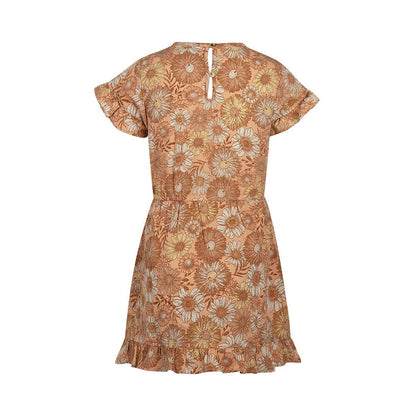 Vestido estampado floral - Kool KidsKOKO NOKOKool KidsP54916Vestido estampado floral4 AñosPeach