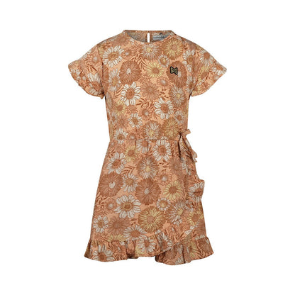Vestido estampado floral - Kool KidsKOKO NOKOKool KidsP54916Vestido estampado floral4 AñosPeach