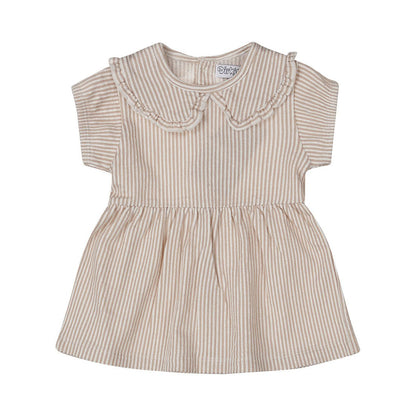 Vestido para bebé - Kool KidsDIRKJEKool KidsP54403Vestido para bebé2 AñosBrown