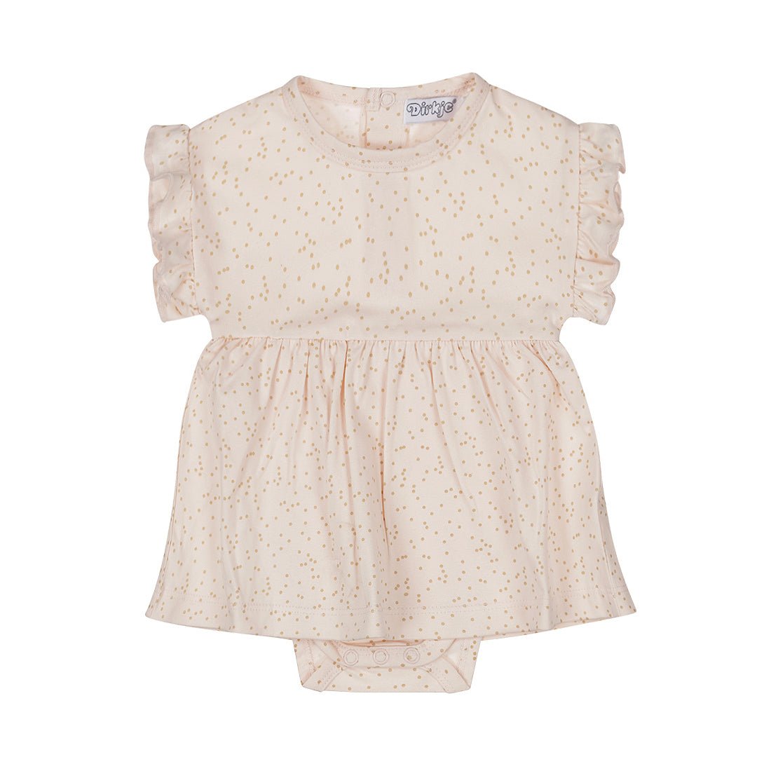 Vestido para bebé - Kool KidsDIRKJEKool KidsP54343Vestido para bebé3 MesesLight peach