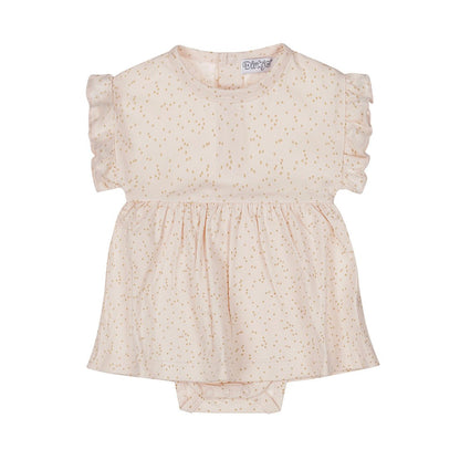 Vestido para bebé - Kool KidsDIRKJEKool KidsP54343Vestido para bebé3 MesesLight peach