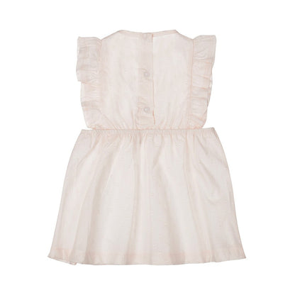 Vestido rosa para niña - Kool KidsDIRKJEKool KidsP54363Vestido rosa para niña2 AñosLight peach