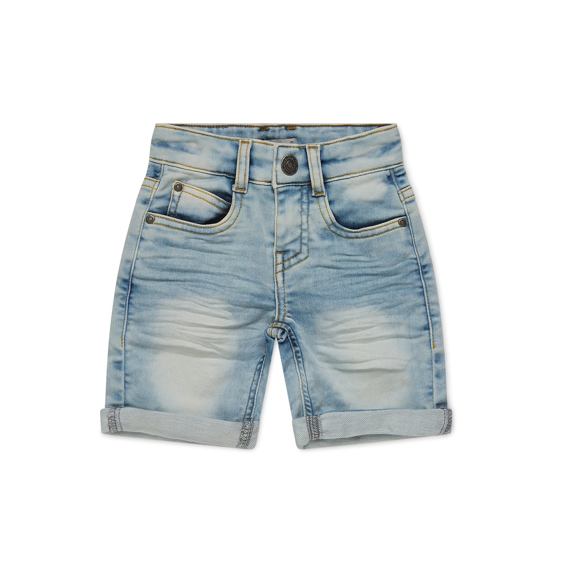 Boys Nils jeans shorts knit - Kool KidsKOKO NOKOKool KidsWN825Boys Nils jeans shorts knit4 Años